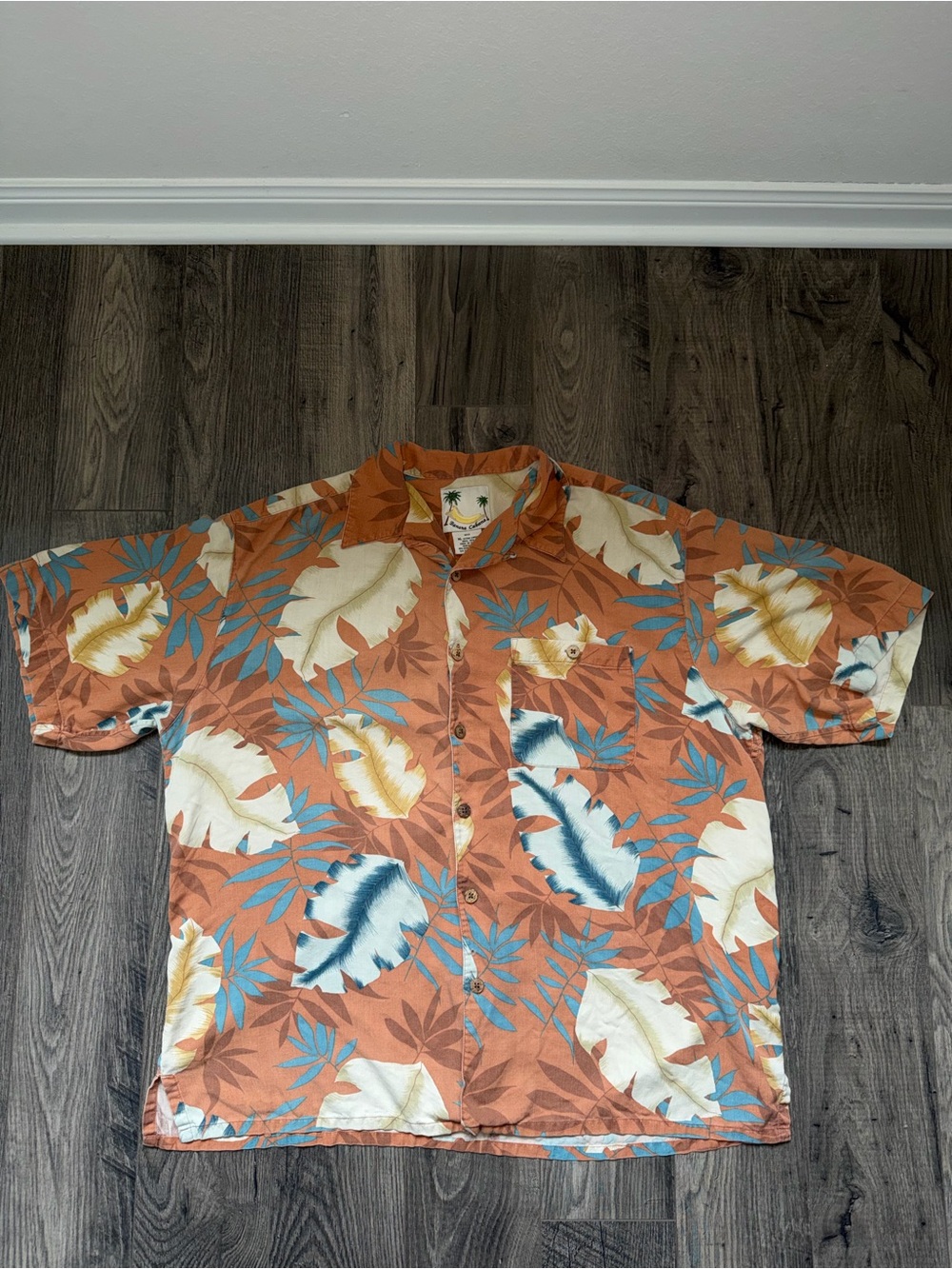 ❗️(read description)❗️Banana Cabana Men’s Hawaiian Shirt